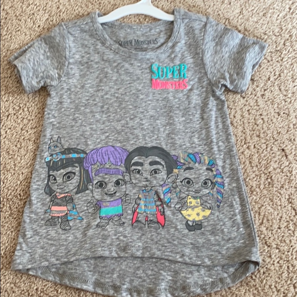 Girls t-shirt
